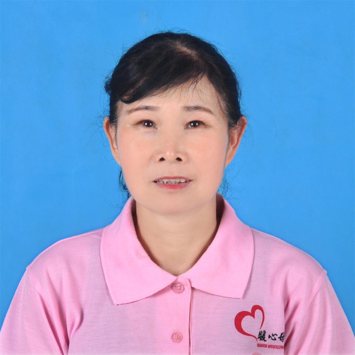 高級(jí)母嬰護(hù)理師——張所蘭