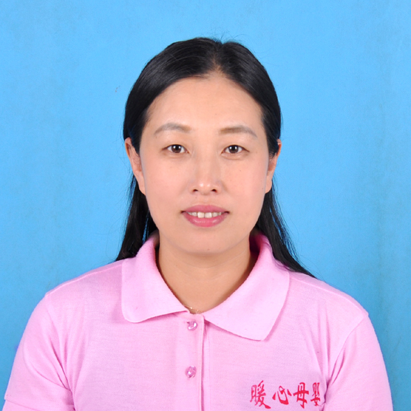 高級(jí)育嬰師——許曉麗