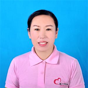 高級(jí)育嬰師——高翠麗