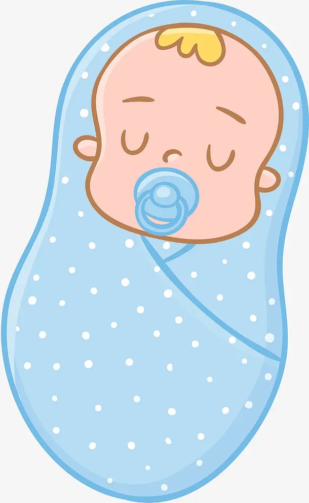 寶寶一出生，屁股上黑青青咋回事？