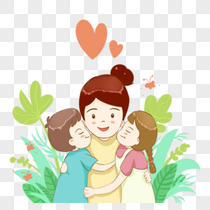 母愛(ài)是世間最偉大的力量！