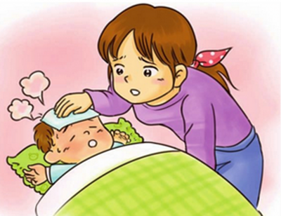 給寶寶物理降溫的方法有哪些？