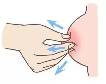大乳頭、小乳頭、扁平乳頭、凹陷乳頭3大喂養(yǎng)指導(dǎo)及護(hù)理指南！