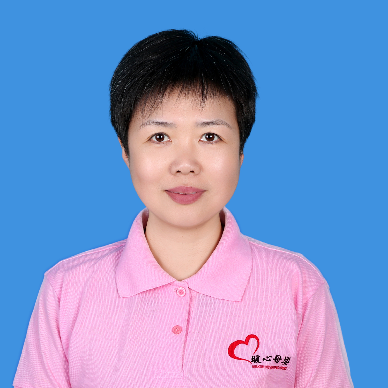 金牌月嫂——徐妍妍