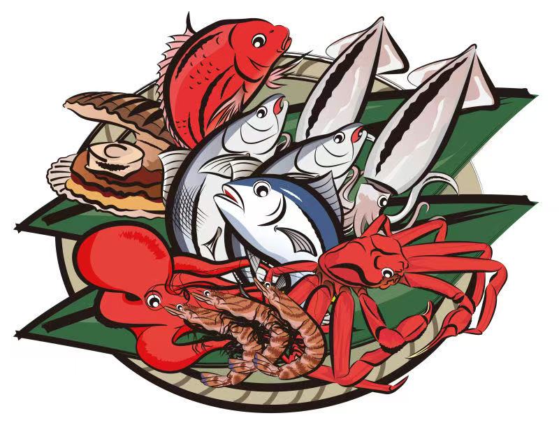 【備孕專欄】孕媽不能碰的6種海鮮,一定要收藏好！