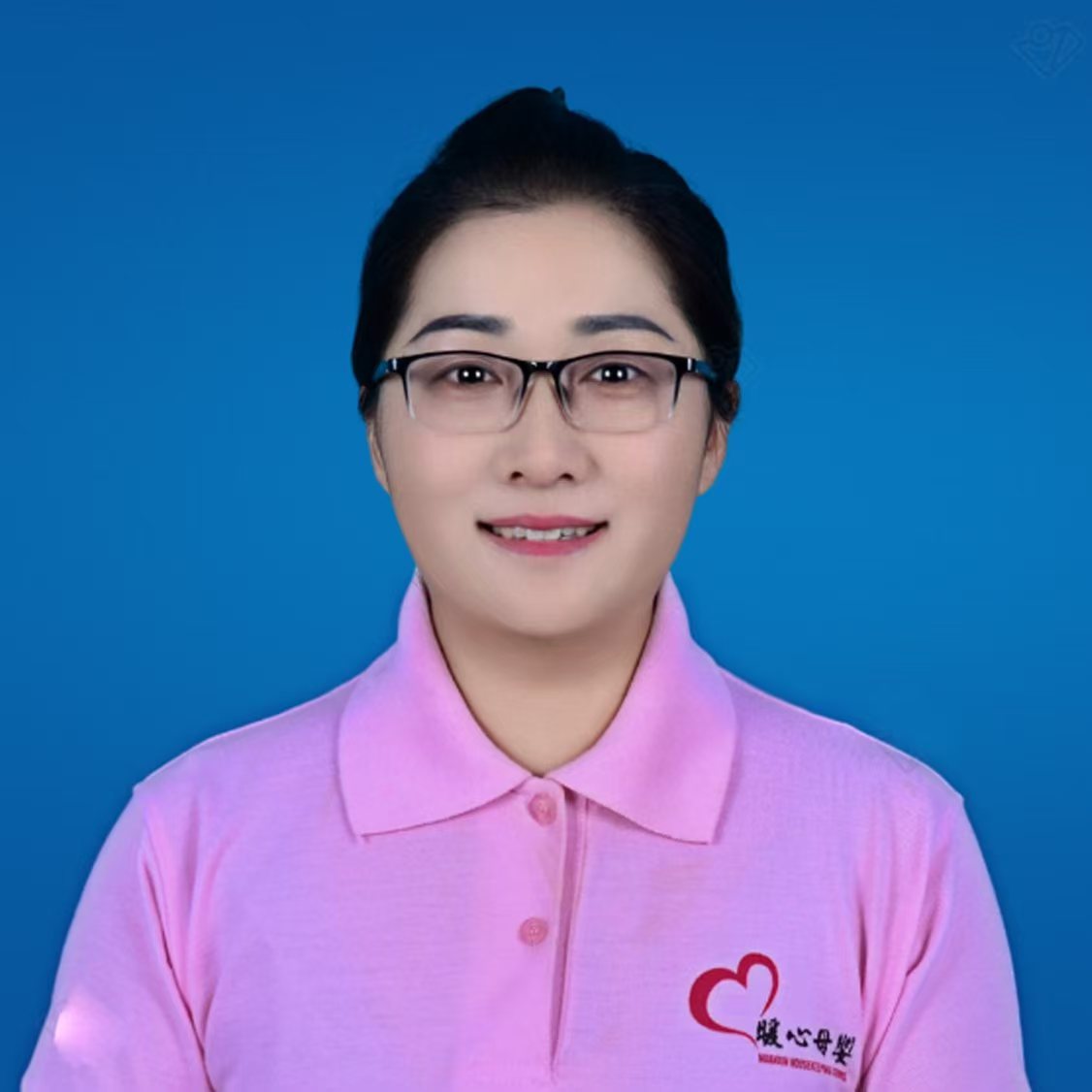 高級育嬰師——?jiǎng)⑵G梅