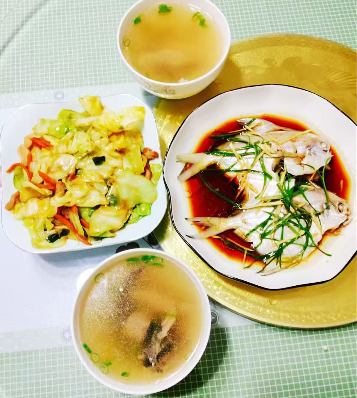 孕期飲食指南：享受美食，合理搭配
