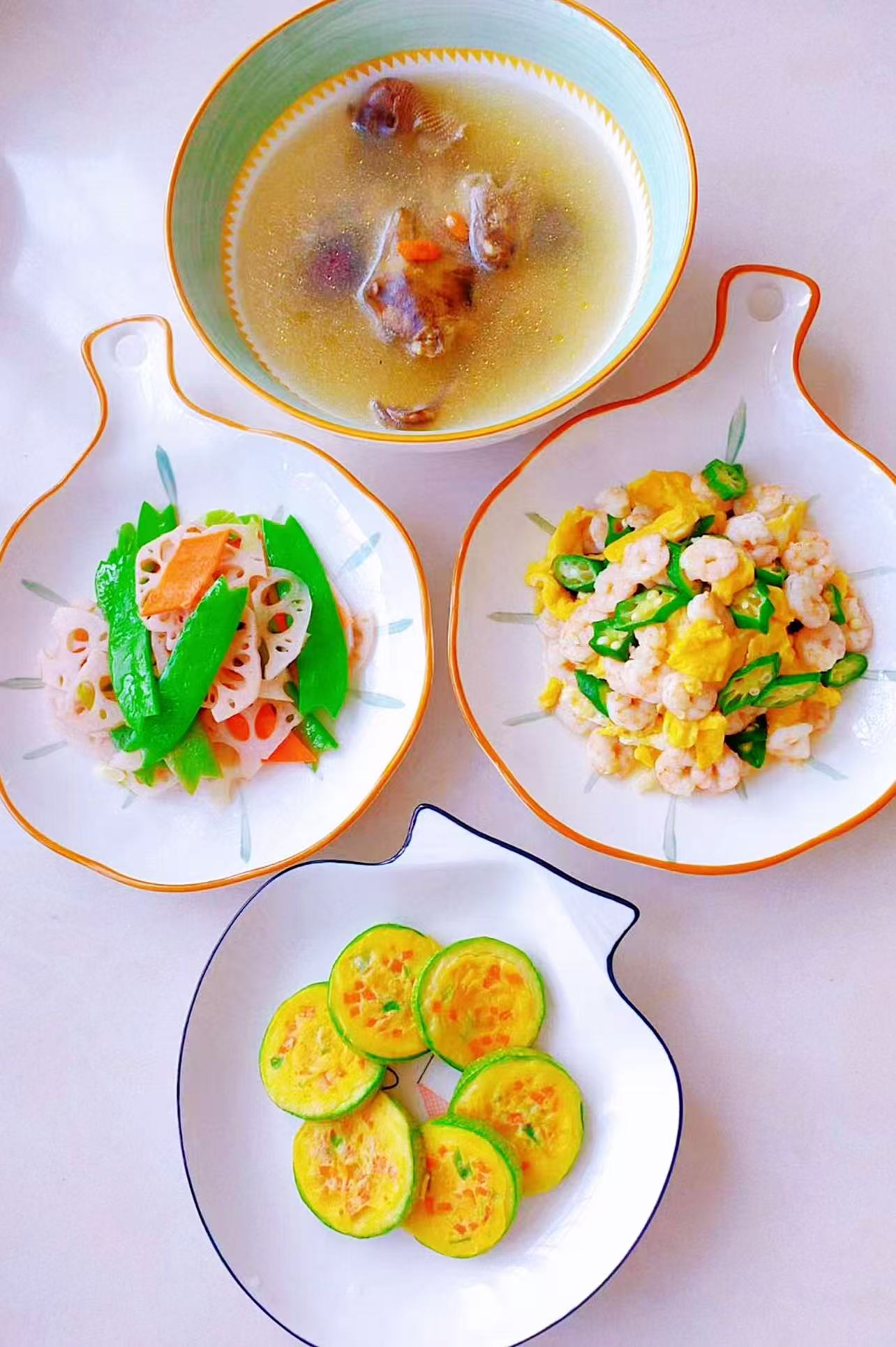 重點來了！|孕期不同階段怎么補？