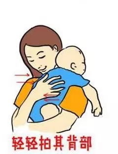 新生兒打嗝不止很難受？除了拍嗝，你還可以這樣做！