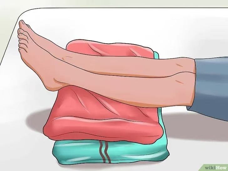 孕期水腫腫么辦？試試這幾招“零成本”妙招，輕松消腫！