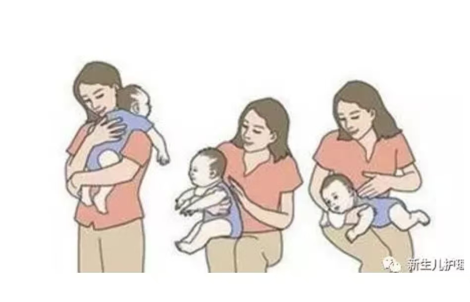 寶寶喝完奶后，這個(gè)關(guān)鍵步驟不能少！