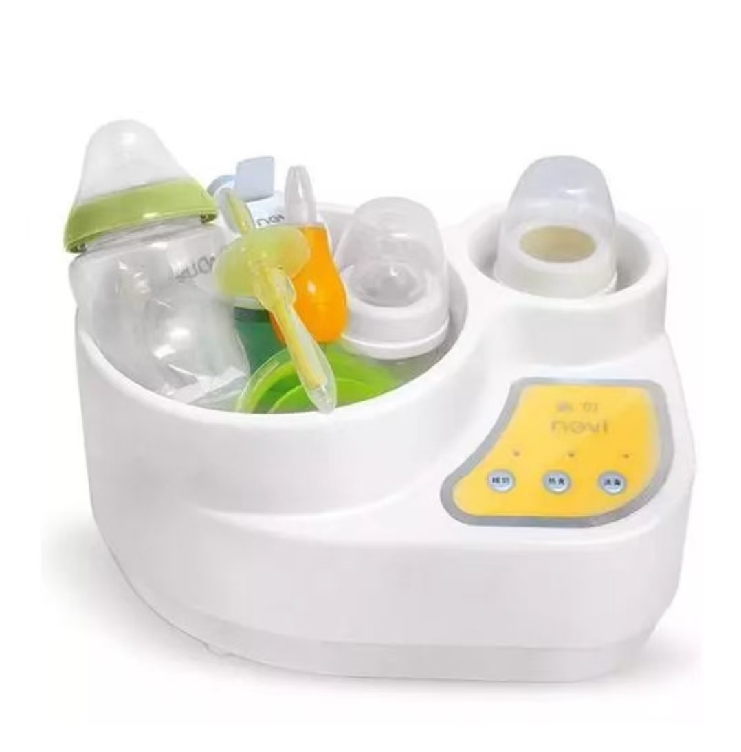 寶寶奶瓶消毒全攻略：科學(xué)、安全、一步到位